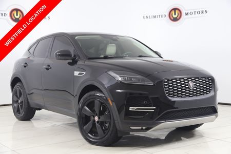 2022 Jaguar E-PACE SE