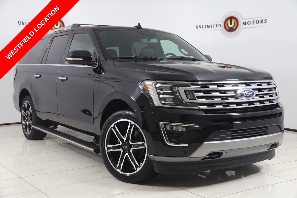 2021 Ford Expedition Max Limited