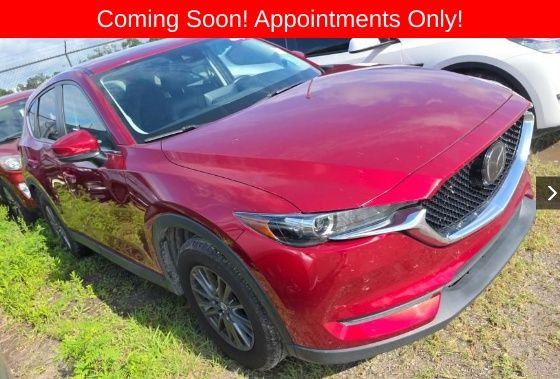 2021 Mazda CX-5 Touring Auto AWD's photo