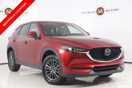 2021 Mazda CX-5 Touring