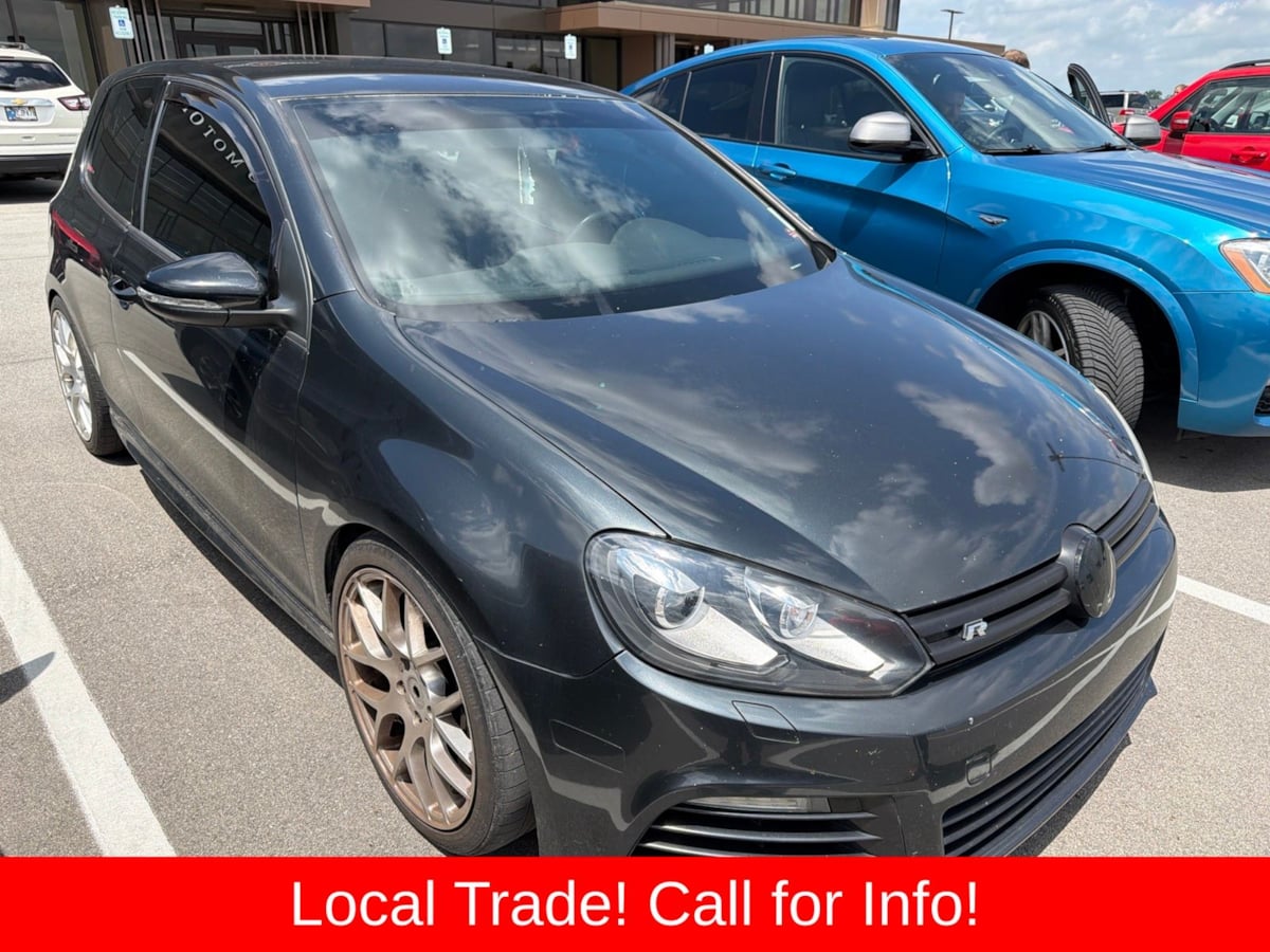 2013 Volkswagen Golf 2.0L 2-door w/Sunroof & Navigation's photo