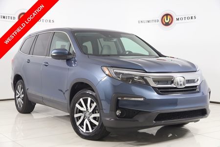 2021 Honda Pilot EX-L