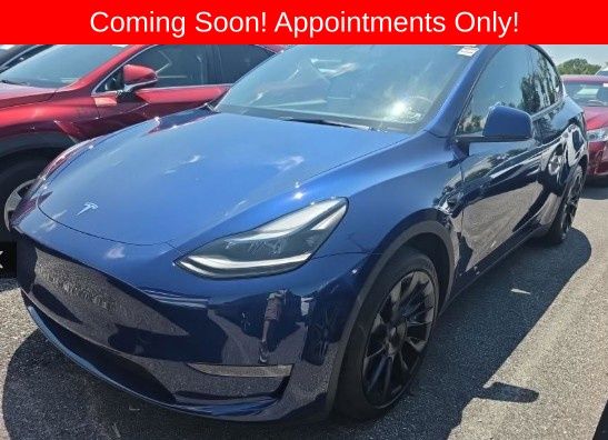 2024 Tesla Model Y Long Range Dual Motor All-Wheel Drive's photo