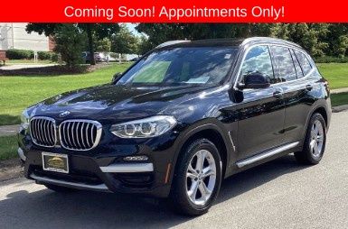 2021 BMW X3 xDrive30i's photo