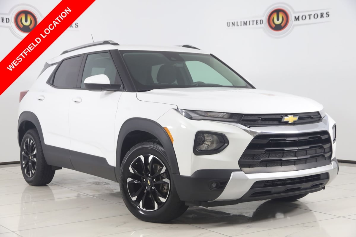 2023 Chevrolet Trailblazer LT