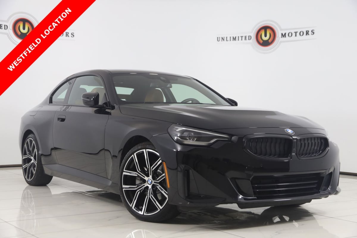 2024 BMW 2 Series 230i xDrive Coupe's photo