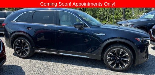 2024 Mazda CX-90 PHEV Premium Plus Package's photo