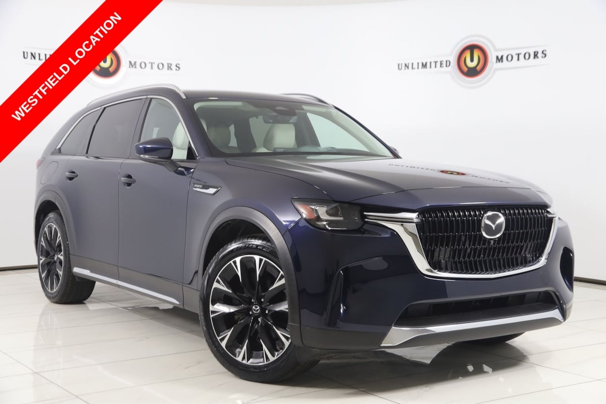 2024 Mazda CX-90 PHEV Premium Plus