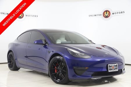 2022 Tesla Model 3 Performance