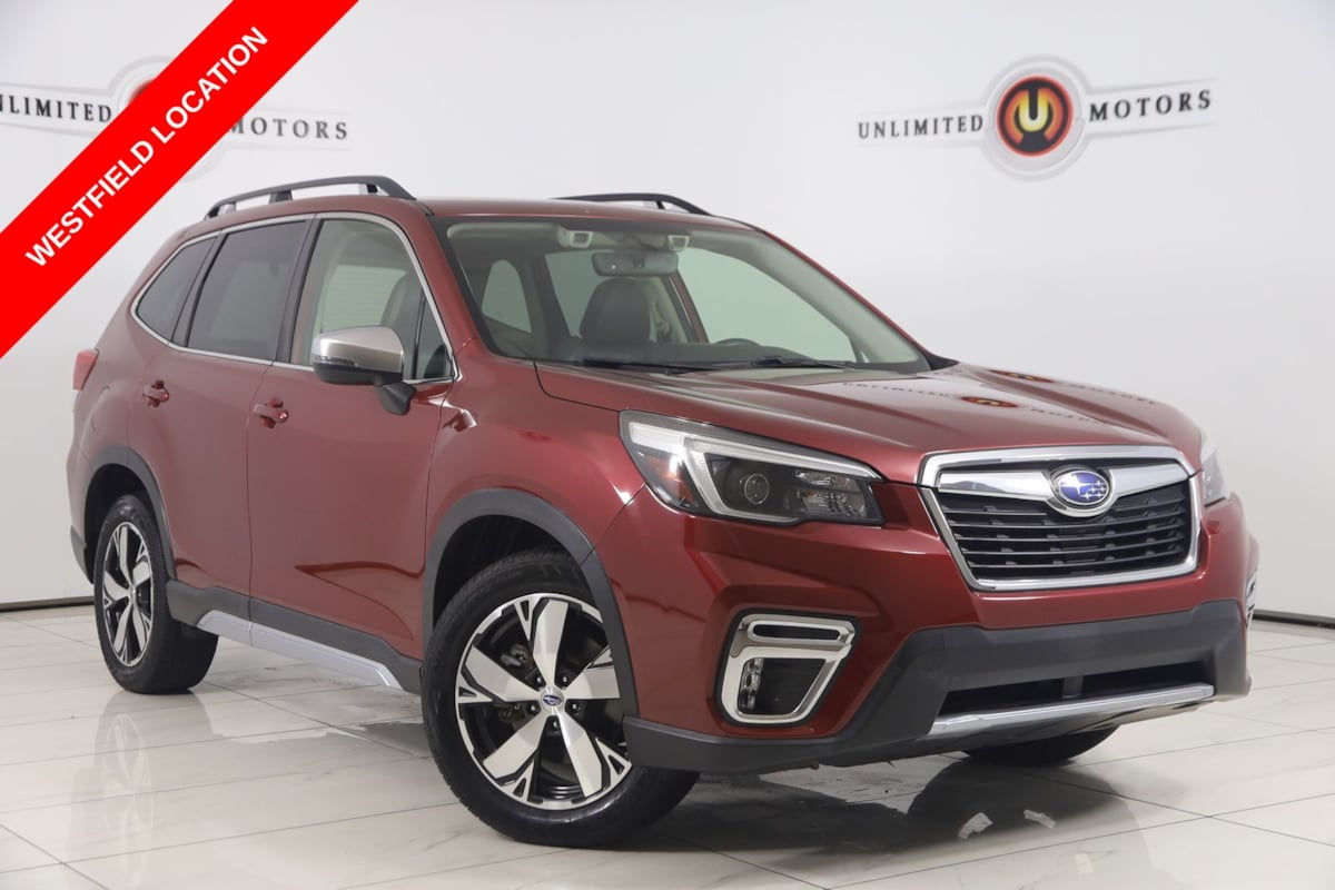 2021 Subaru Forester Touring