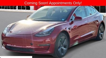 2018 Tesla Model 3 Long Range Battery