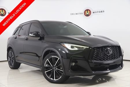 2023 INFINITI QX50 SPORT