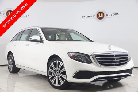 2020 Mercedes-Benz E 450 4MATIC Wagon