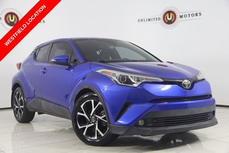 2018 Toyota C-HR XLE Premium