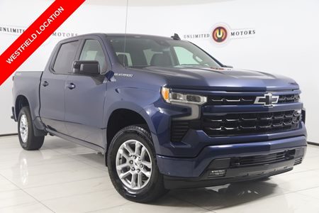 2022 Chevrolet Silverado 1500 RST