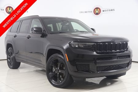 2021 Jeep Grand Cherokee L Altitude