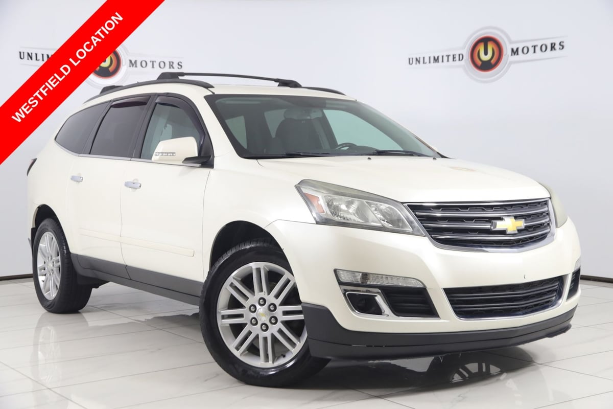 2015 Chevrolet Traverse LT