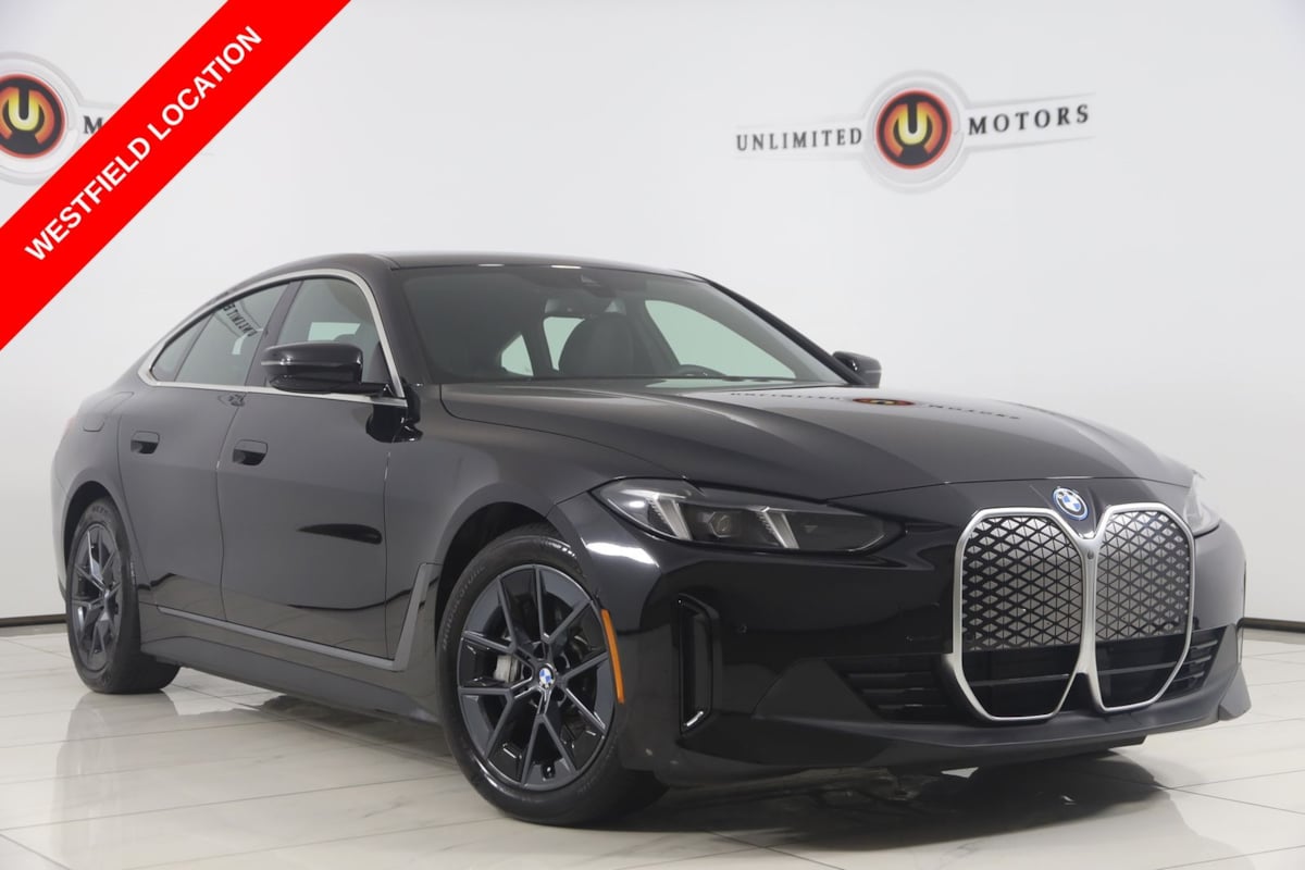 2025 BMW i4 xDrive40