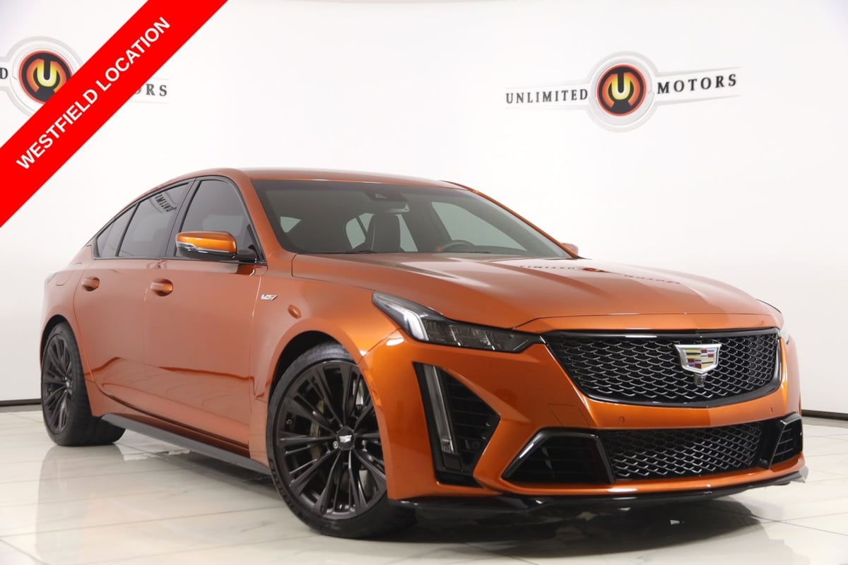 2023 Cadillac CT5-V Blackwing