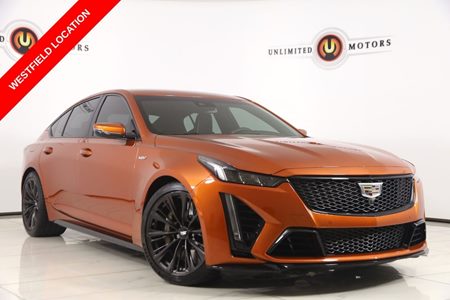 2023 Cadillac CT5-V Blackwing
