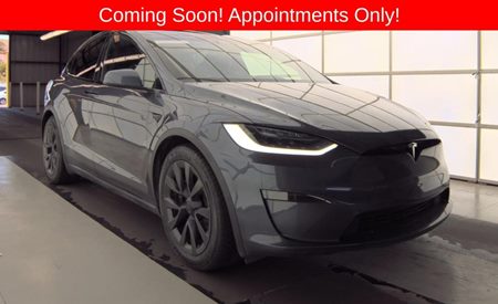 2022 Tesla Model X Plaid