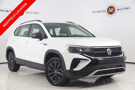 2024 Volkswagen Taos S