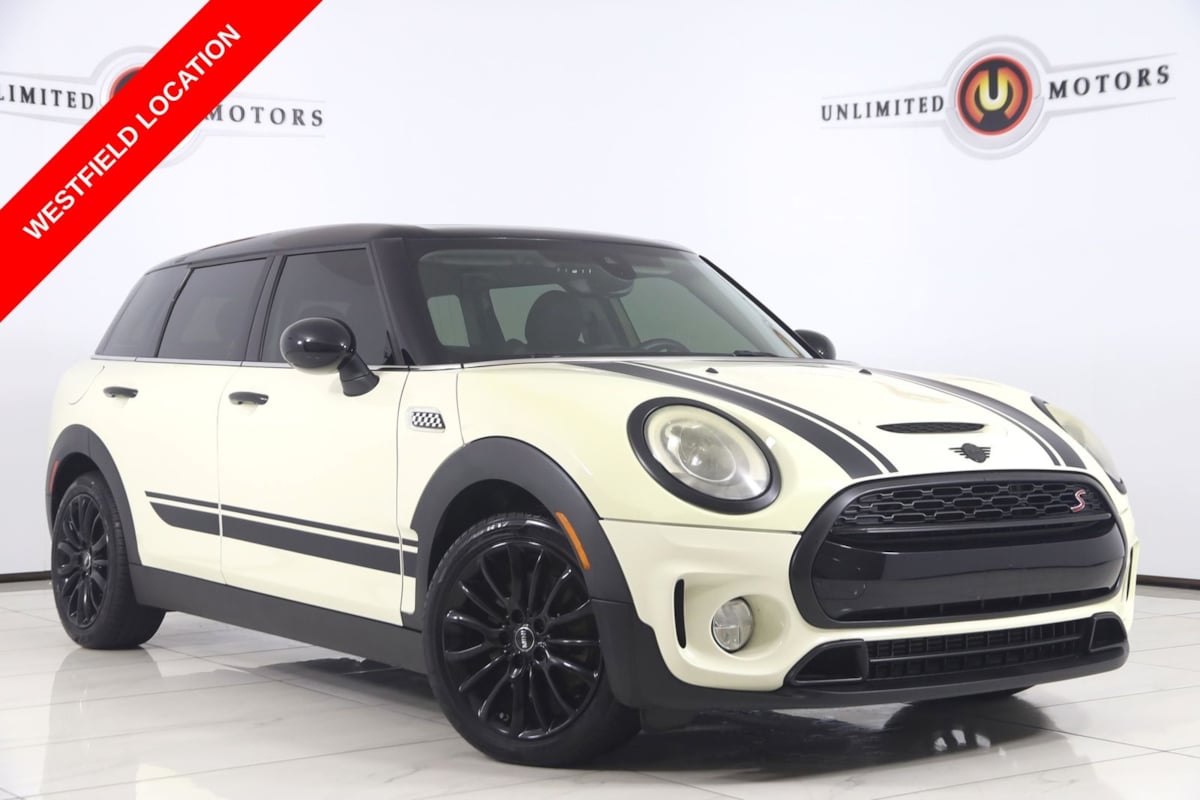2019 MINI Clubman Cooper S