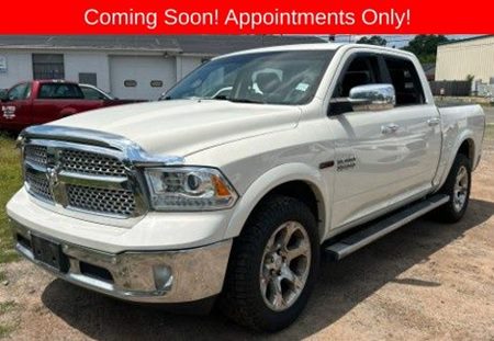 2018 Ram 1500 Laramie