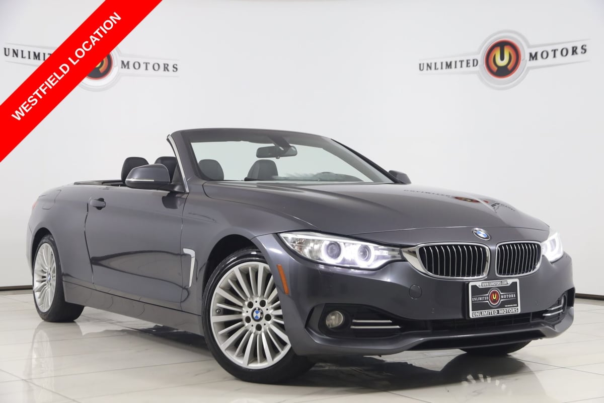 2016 BMW 4 Series 428i xDrive