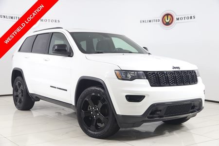 2019 Jeep Grand Cherokee Upland