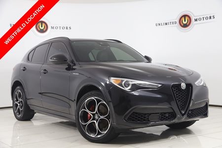 2023 Alfa Romeo Stelvio Veloce