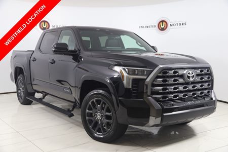 2023 Toyota Tundra 4WD Platinum