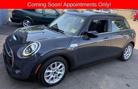 2021 MINI Hardtop 4 Door Cooper S
