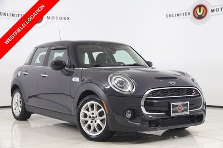 2021 MINI Hardtop 4 Door Cooper S
