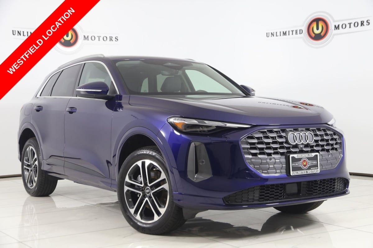 2025 Audi Q5 Premium