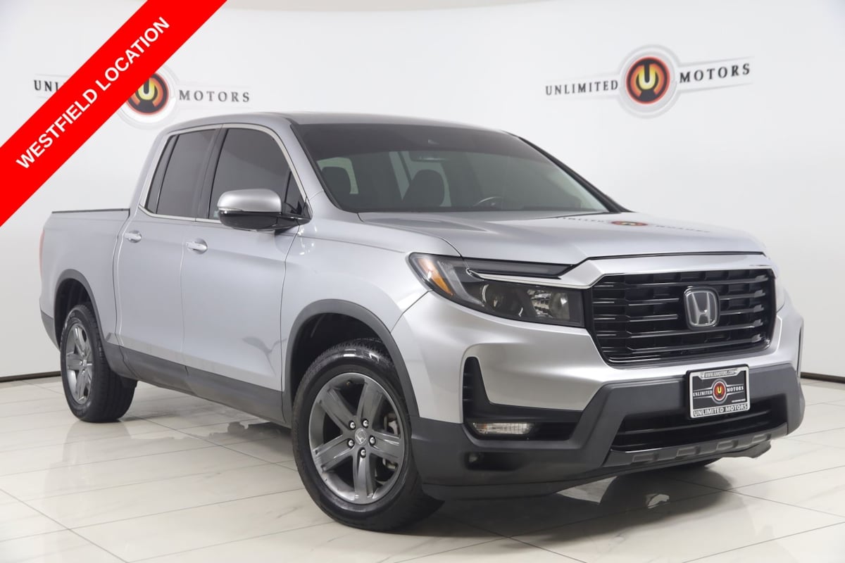 2023 Honda Ridgeline RTL-E