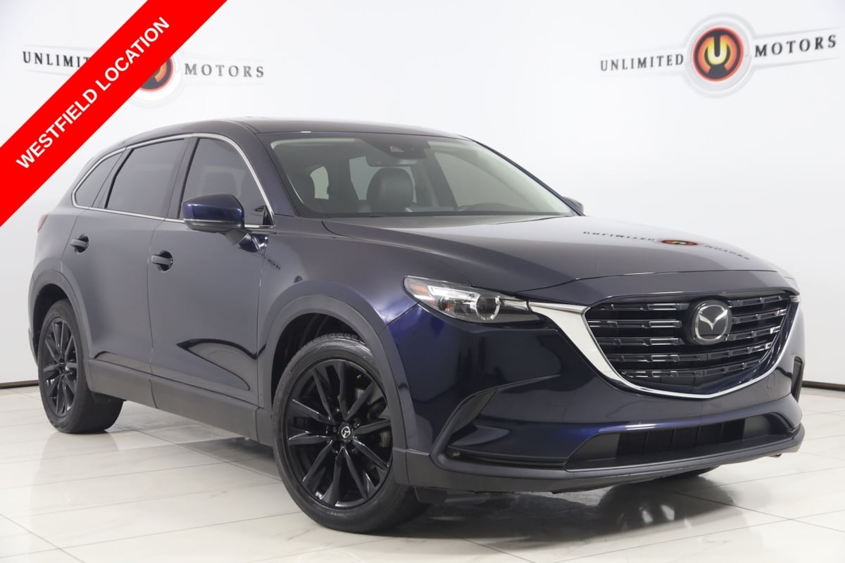2023 Mazda CX-9 Touring Plus
