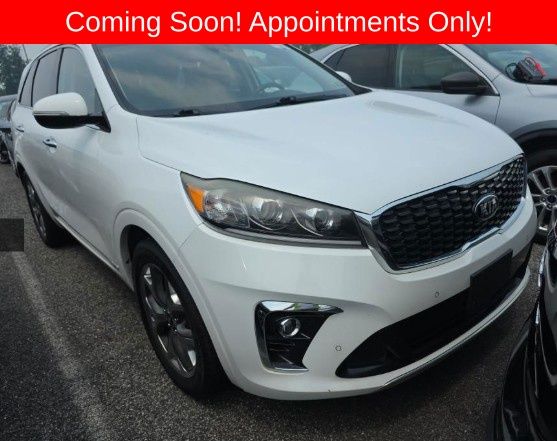 2019 Kia Sorento SX V6