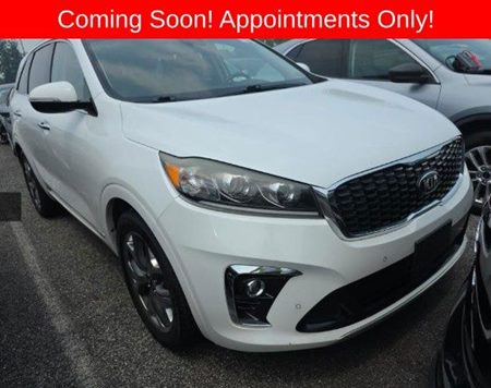 2019 Kia Sorento SX V6