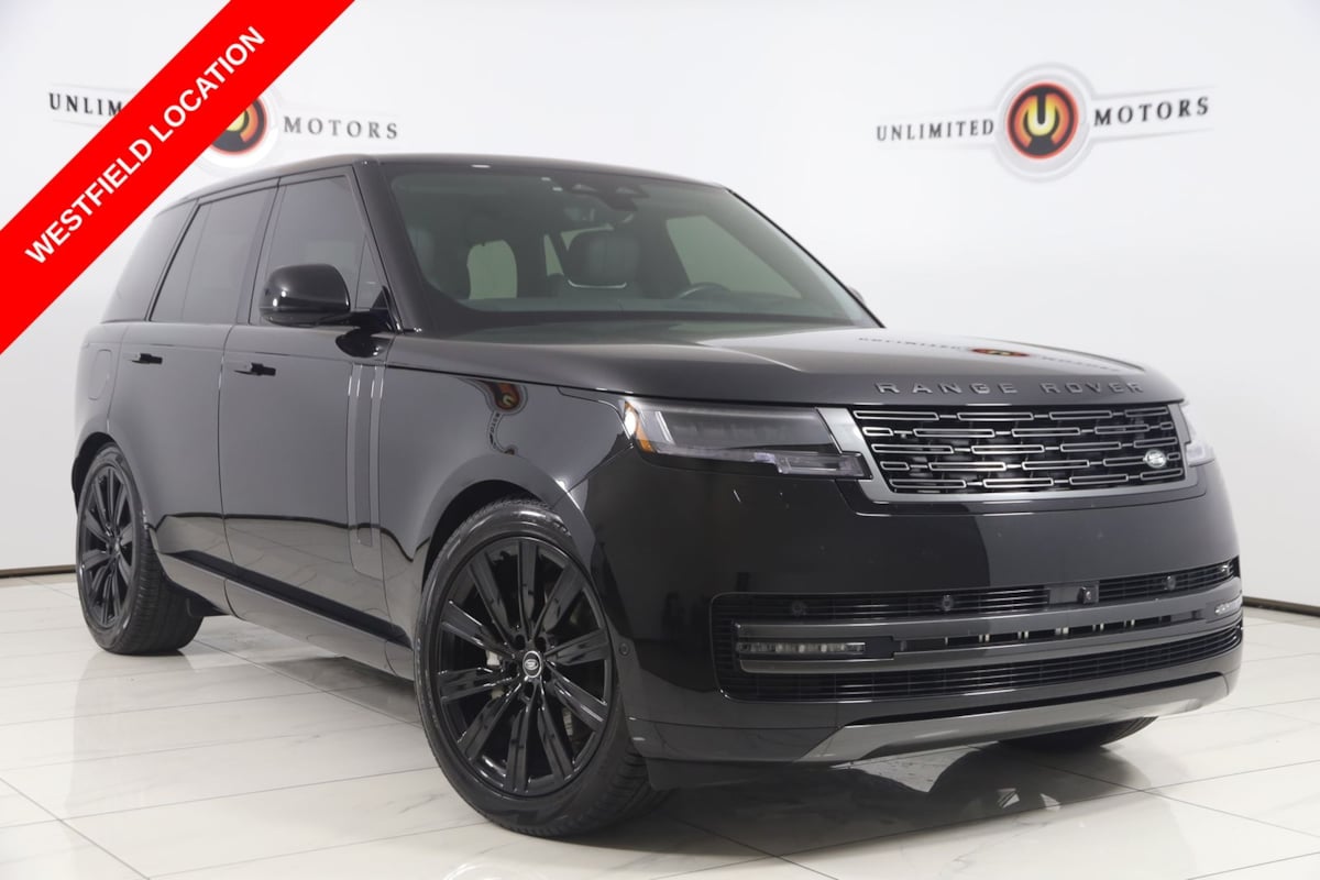 2025 Land Rover Range Rover SE