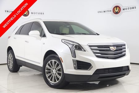 2018 Cadillac XT5 Luxury FWD