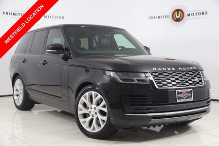 2018 Land Rover Range Rover