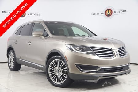 2018 Lincoln MKX Reserve