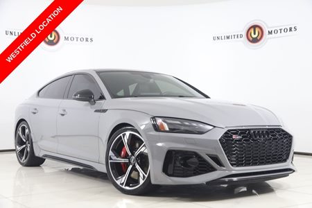 2022 Audi RS 5 Sportback