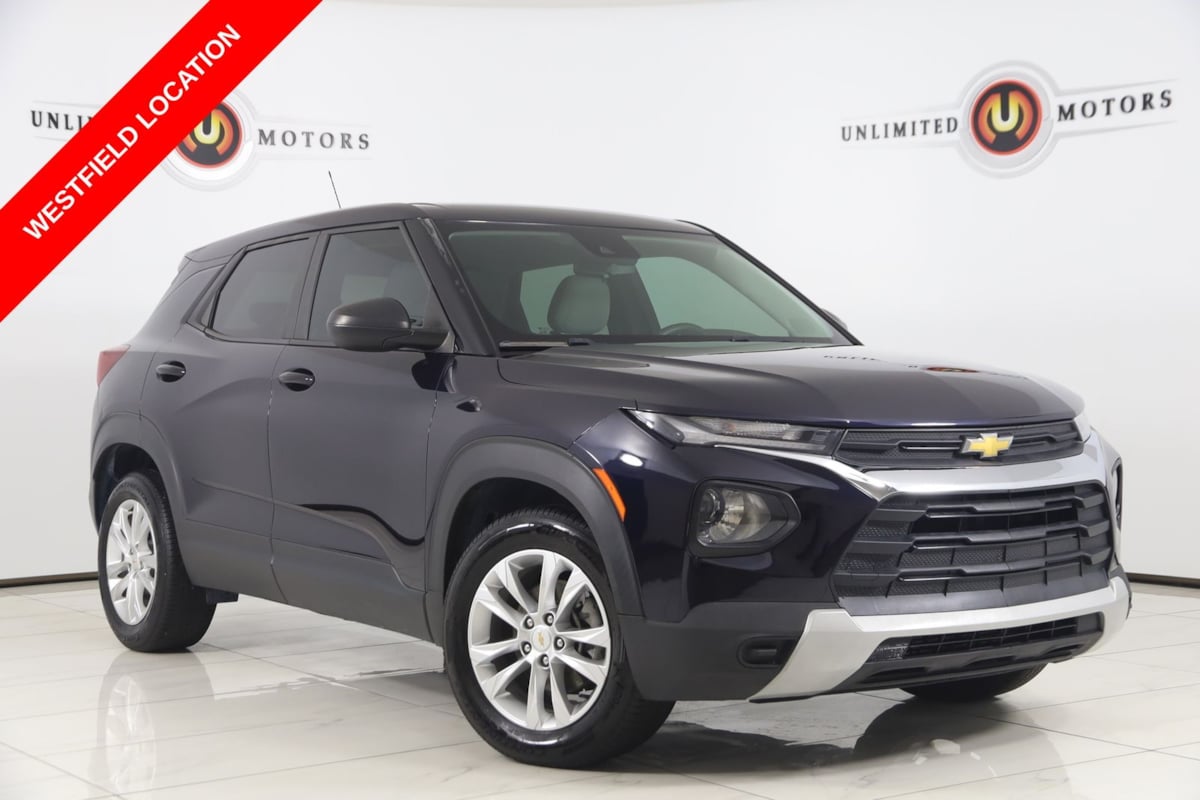 2021 Chevrolet Trailblazer LS