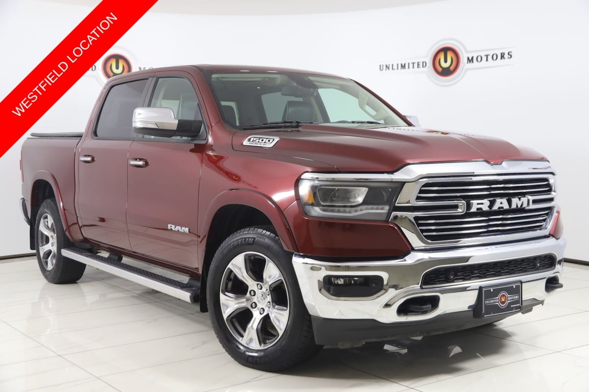 2020 Ram 1500 Laramie