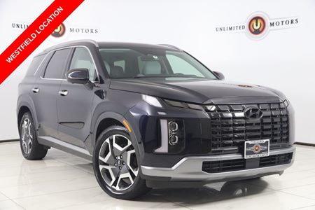 2024 Hyundai Palisade SEL 7P