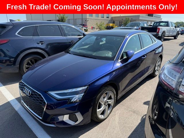 2023 Audi A3 Premium