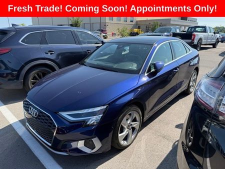 2023 Audi A3 Premium