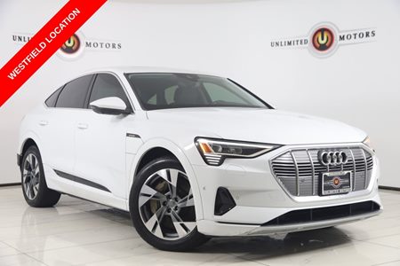 2020 Audi e-tron Sportback Premium Plus